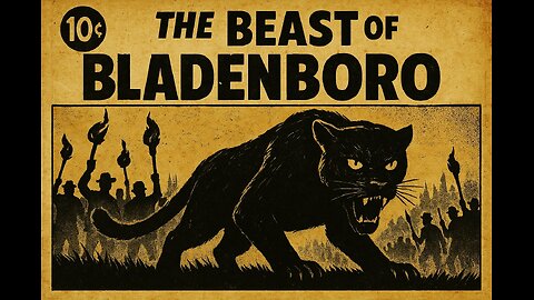 The Night 800 People Hunted a Cryptid in NC