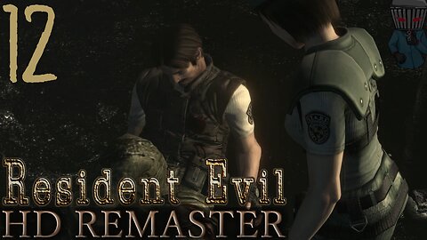 Resident Evil HD Remaster Walkthrough P12 There's A Traitor Among Us