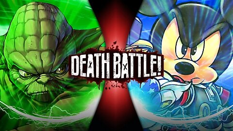 Yoda vs King Mickey Death Battle ReRumble