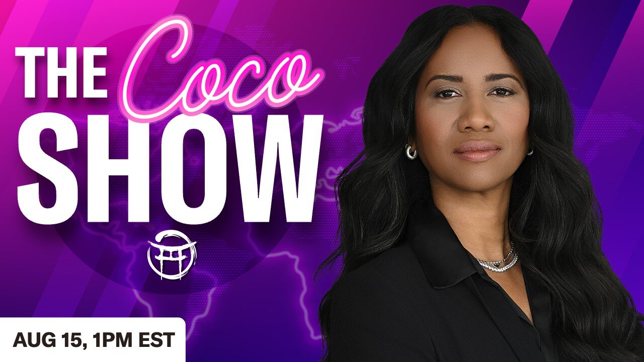 📣THE COCO SHOW - AUG 15, 2025