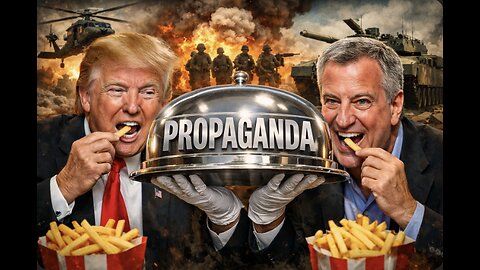 From "Free Fries" to Military Operations: The Mind Control Experiment Exposed