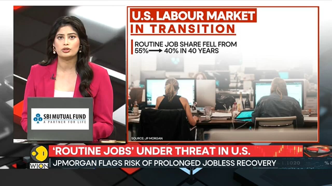 JP_Morgan__AI_Threatens_45__of_U.S._Jobs_in_White-collar_Roles___WION