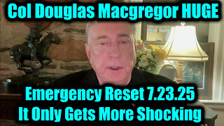 DOU. It Only Gets More Shocking. 7-23-25-AT-1PM-CST-20-EST #TRUTH