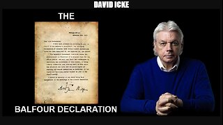 David Icke: The Balfour Declaration, What Really Happened - Dot-Connector Videocast (Nov 2017)