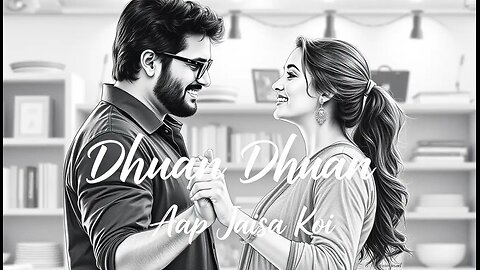 Dhuan Dhuan | Aap Jaisa Koi R.Madhavan, Fatima Sana Shaikh | Rochak, Sanjith, Gurpreet by A.S.C.C.