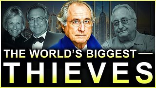 How The Bernie Madoff Family Stole $65 Billion and Destroyed New York