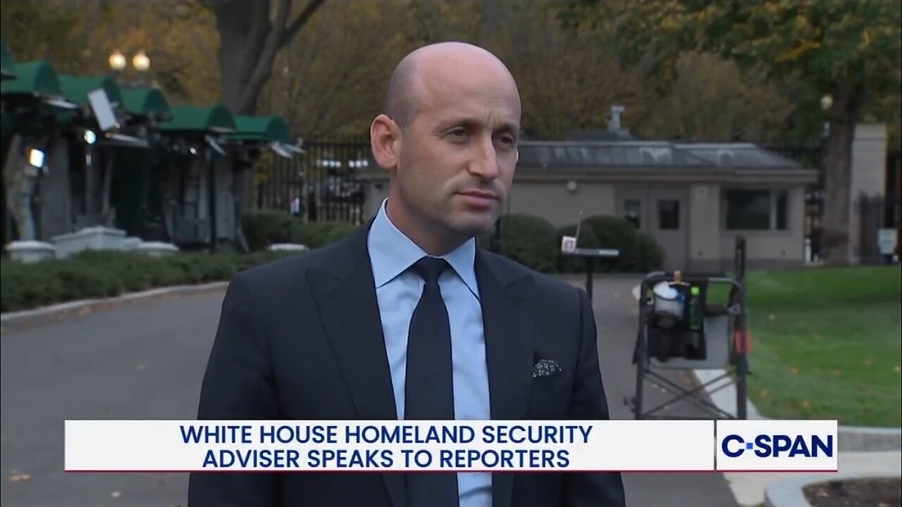 Stephen Miller on Venezuela Drug Traffickers: Terrorists Will Be Killed