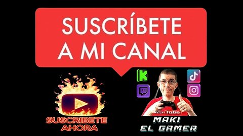 MAKIELGAMER EN DIRECTO