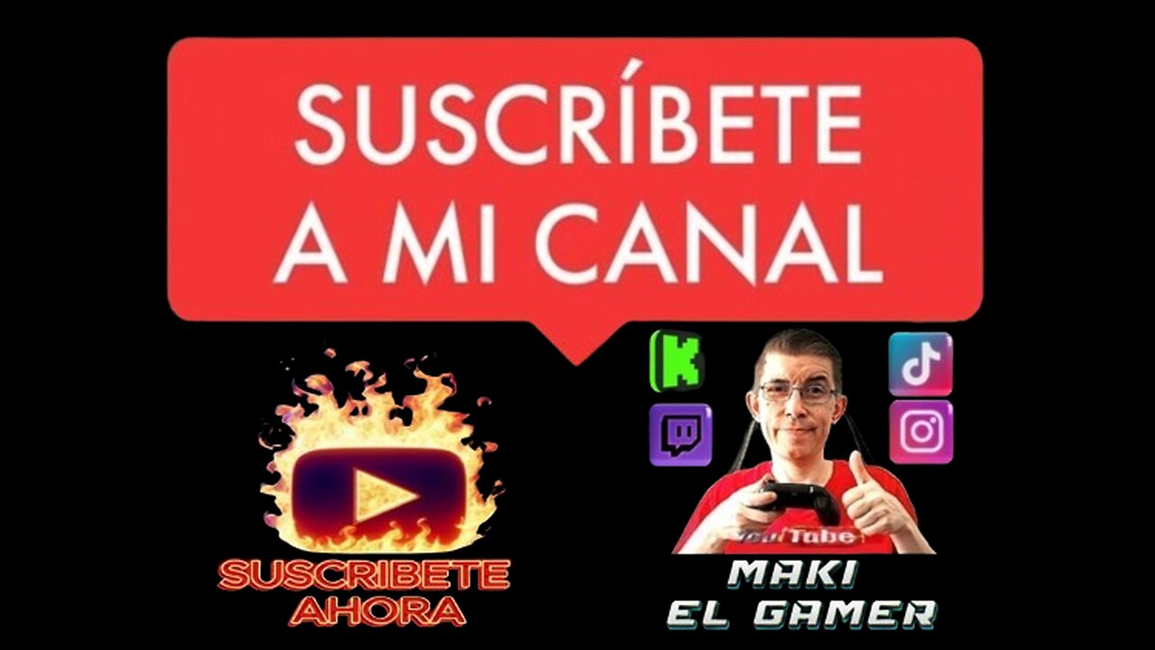 MAKIELGAMER EN DIRECTO
