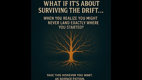 The Dimensional Slide: What You Think Is Time Travel… Isn’t