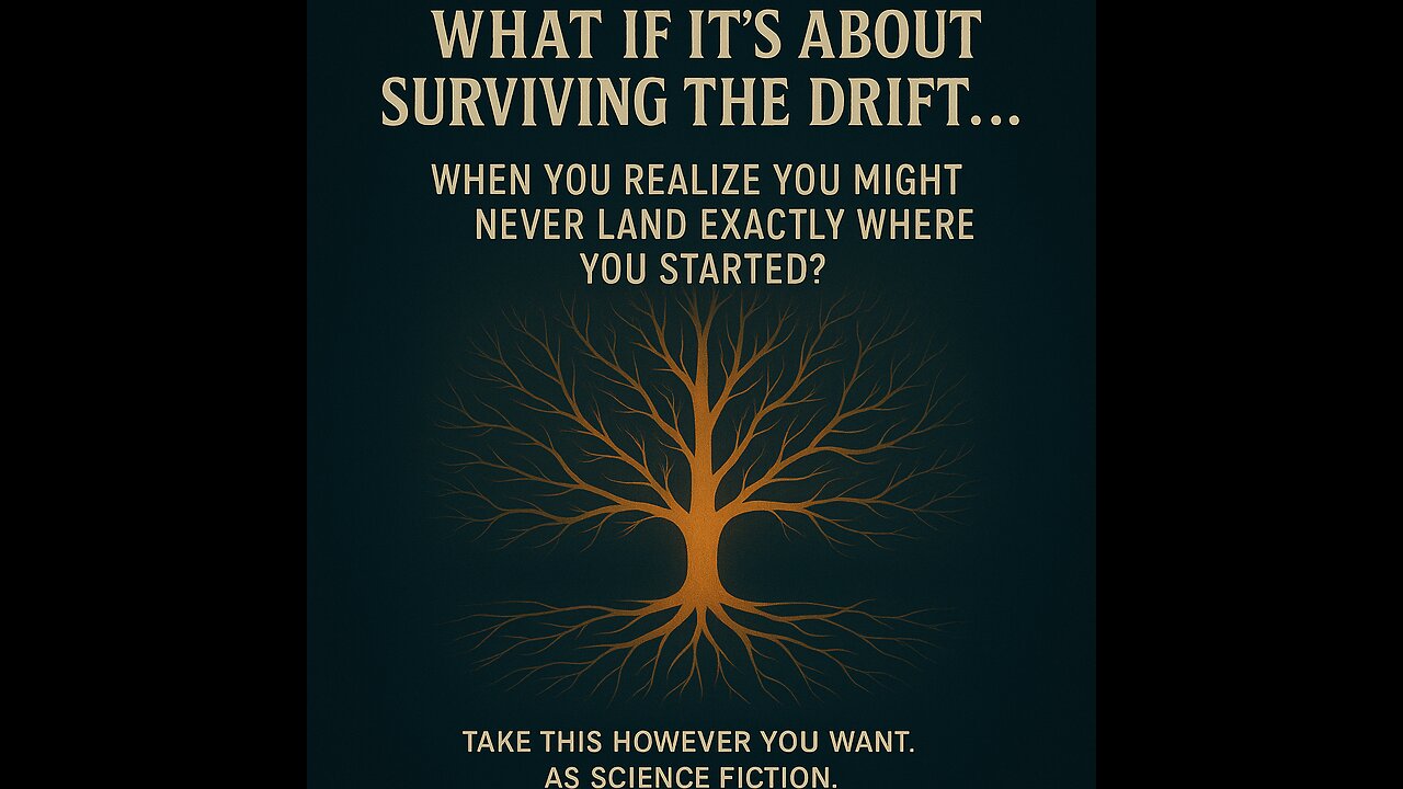 The Dimensional Slide: What You Think Is Time Travel… Isn’t