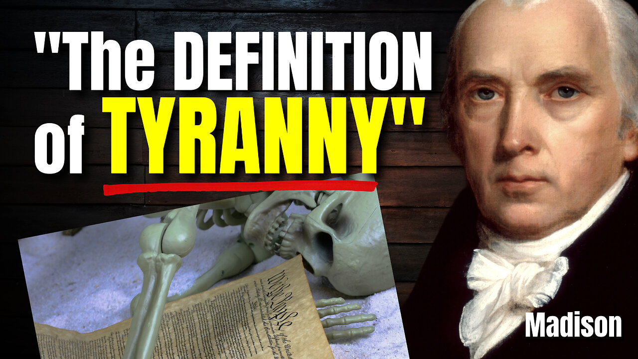TYRANNY: Legislating from the Bench is Bad - But THIS is Even Worse