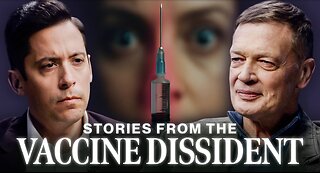 "I Saw What The Vax Did" - Michael Knowles & The Vax Dissident | Dr. Andy Wakefield