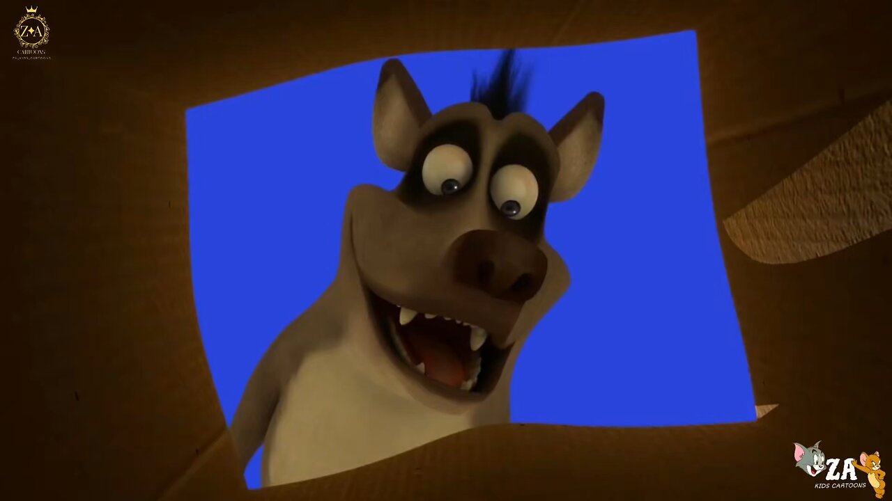 Oscar's and Oasis Cartoons