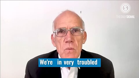 Victor Davis Hanson: The ‘Donald Trump is Evil’ Routine Isn’t Going to Cut It Anymore