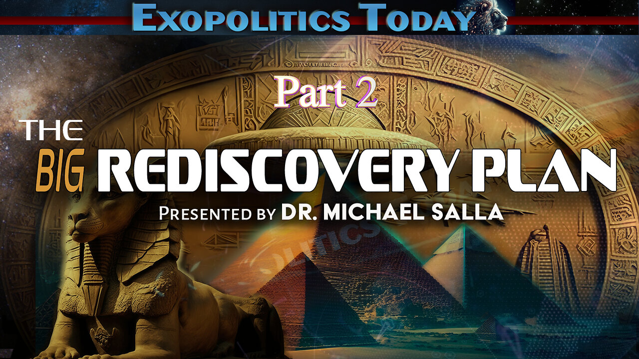 The Big Rediscovery Plan – Part 2