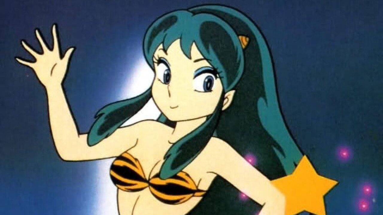 LAMU LA RAGAZZA DELLO SPAZIO EPISODI IN ITALIANO