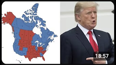"Blueprint for the North American Union!"