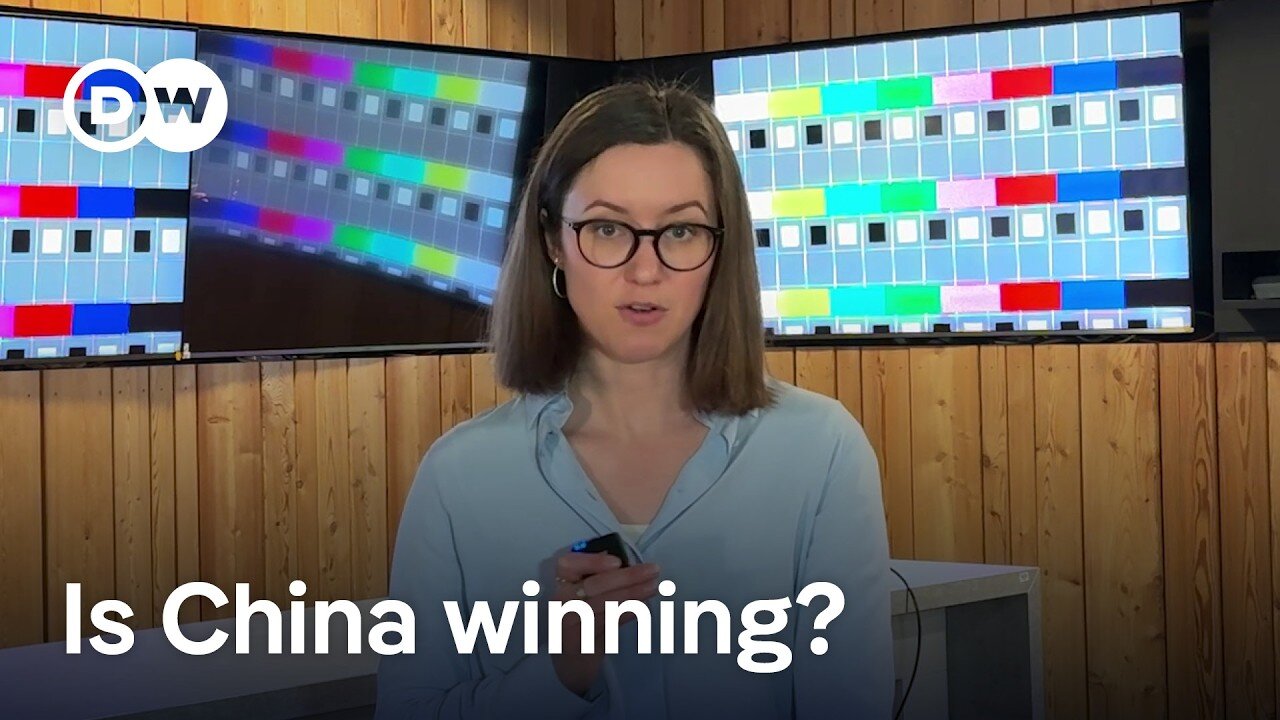 Can China turn the US aid freeze into a soft power win? | DW News