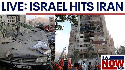 WATCH LIVE: Iran launches drones at Israel, Trump to meet with Security Council | LiveNOW from FOX
