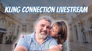 Kling Connection Livestream