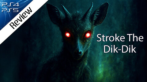 The Tapping Thing: Stroke the Dik Dik