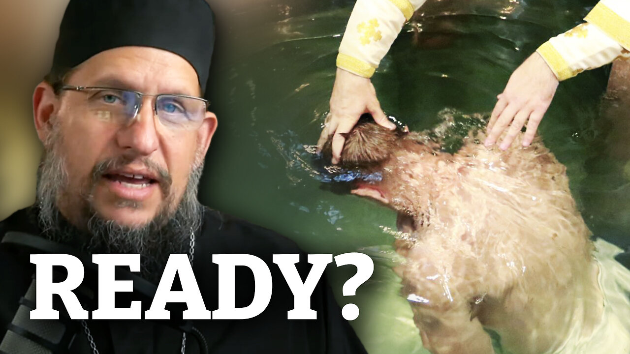 Am I Ready for Baptism?