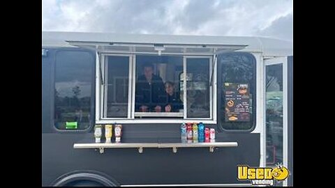 2016 30' Ford E450 Ice Cream Truck | Mobile Vending Unit for Sale in Florida!