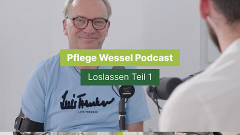 Podcast: Wenn Eltern pflegebedürftig sind
