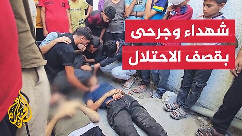 78 شهيدا جراء القصف الإسرائيلي المتواصل على قطاع غزة