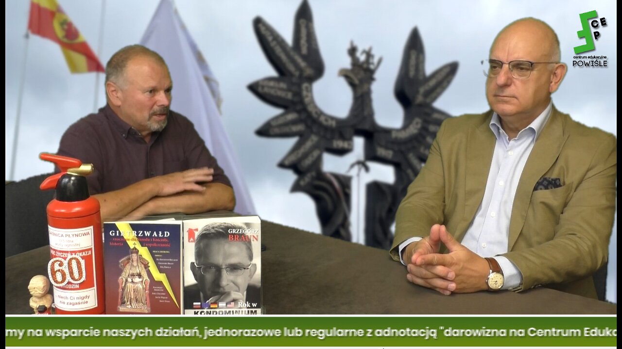 Ireneusz JABŁOŃSKI: Polska - Ukraina w świetle ustaw historycznych, czy bankructwo Polski a'laGrecja