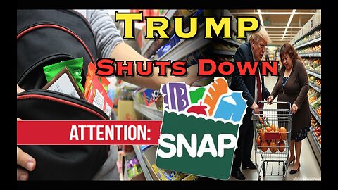 SNAP Benefits Shutdown
