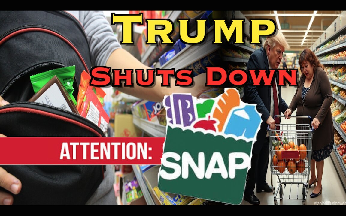 SNAP Benefits Shutdown