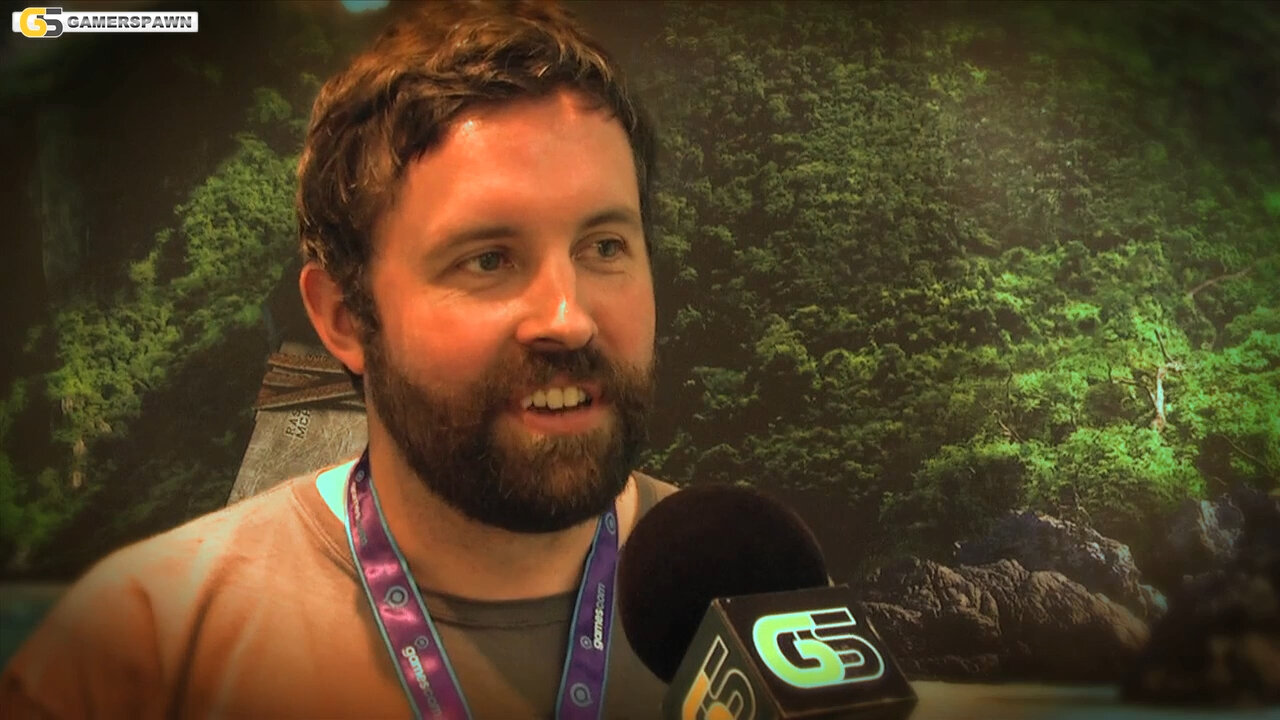 Far Cry 3 - Jamie Keen Interview