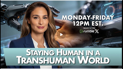 MEL K - Staying Human in a Transhuman World 12-24-25