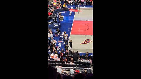 Indiana Fever Vs Minnesota Lynx 22AUG2025 3rd Qtr