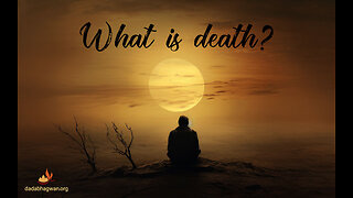 Process after Death | Time of death