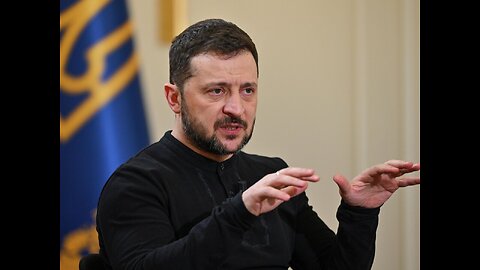 Stało się coś strasznego: Zełenski załamał się nerwowo po słowach Merza o Ukrainie.
