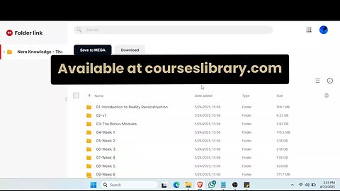 (49$)Nero Knowledge - The Awakened Entrepreneurs Blueprint 2.0