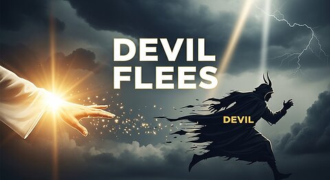 3 PRAYERS That Make The DEVIL FLEE