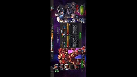 Mcoc- hulkbuster moments