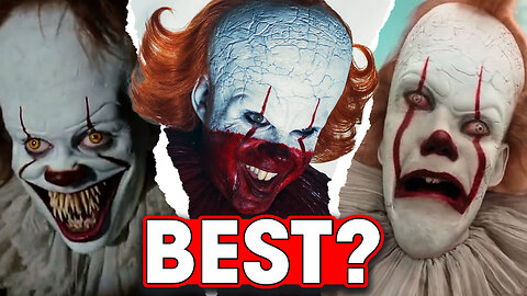 What Is The BEST Modern IT Adaptation? - Hack The Movies