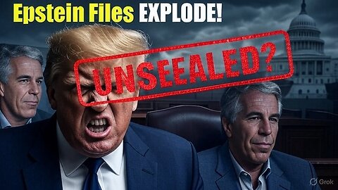 🔥 Epstein Files UNSEALED? $1.1B Transfers, Trump Named, DOJ Under Fire!