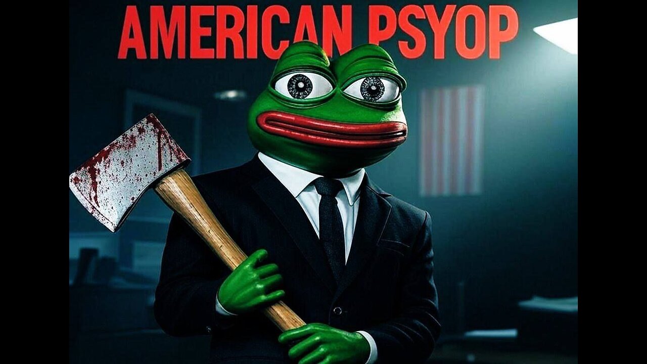 psyoped how we got here