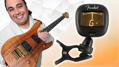 How to Hold & Tune Your Guitar (Vid 4 of the course)