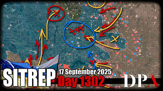 RUSSIA LAUNCHED NEW PHASE OF OFFENSIVE!!! New attacks reported in multiple locations! Komar chills.