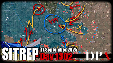 RUSSIA LAUNCHED NEW PHASE OF OFFENSIVE!!! New attacks reported in multiple locations! Komar chills.