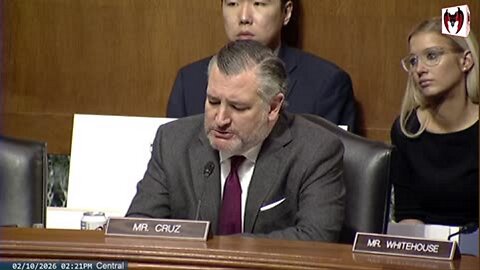 Somali Fraud in Minnesota – The Tip of the Iceberg - Senate Judiciary - Feb. 10, 2026