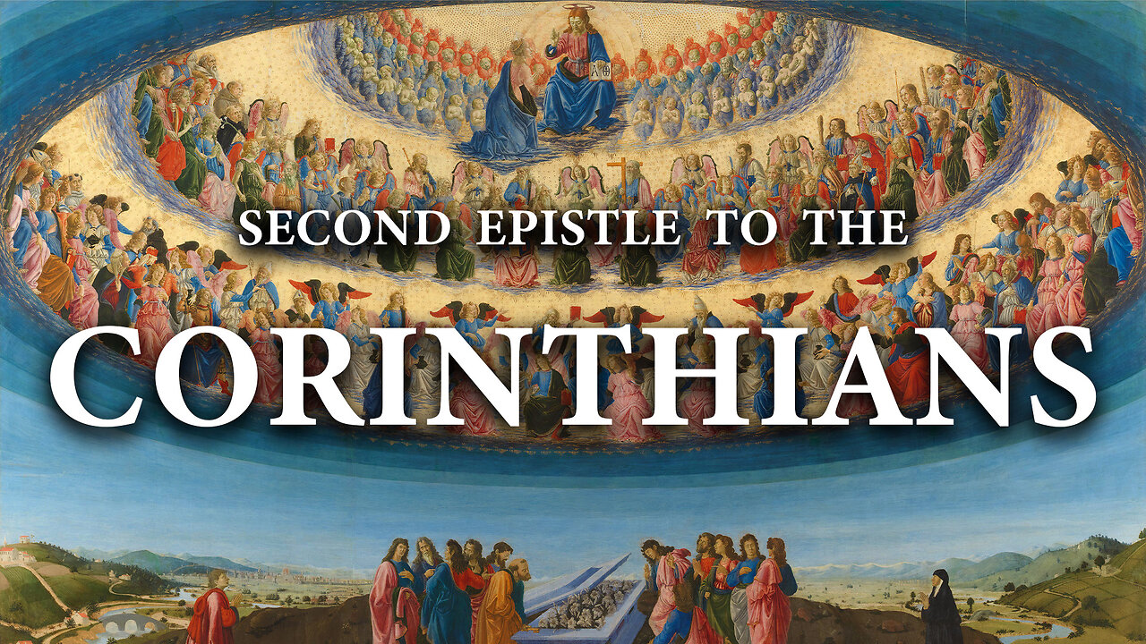 2 Corinthians | The Bible (KJV) King James Version | New Testament