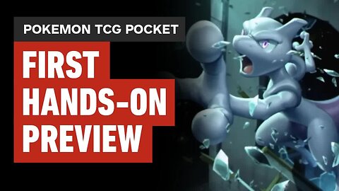 Pokemon TCG Pocket - First Hands-On Preview
